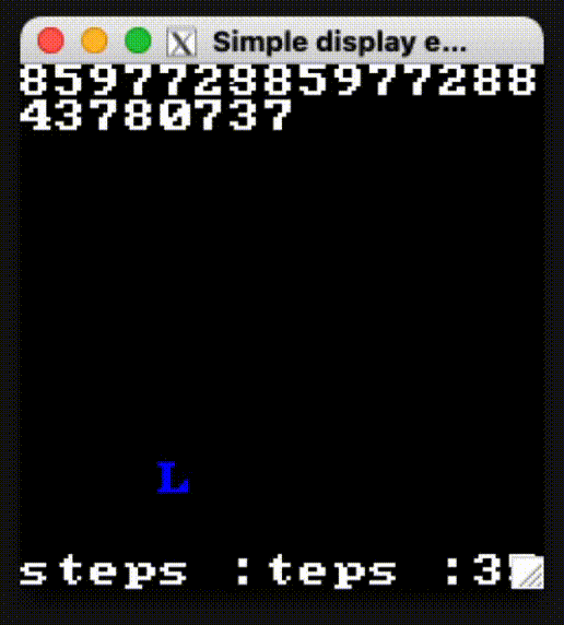 Buggy Demo Gif