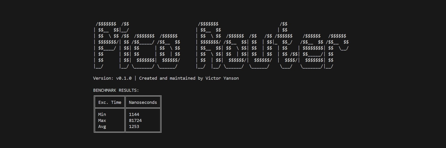Pico Router Terminal Demo Banner